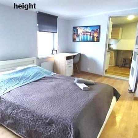 Ronus Apartments Lodz Pomorska 116 -Bezplatny Parking Екстериор снимка