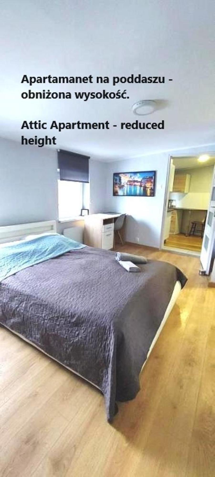 Ronus Apartments Lodz Pomorska 116 -Bezplatny Parking Екстериор снимка