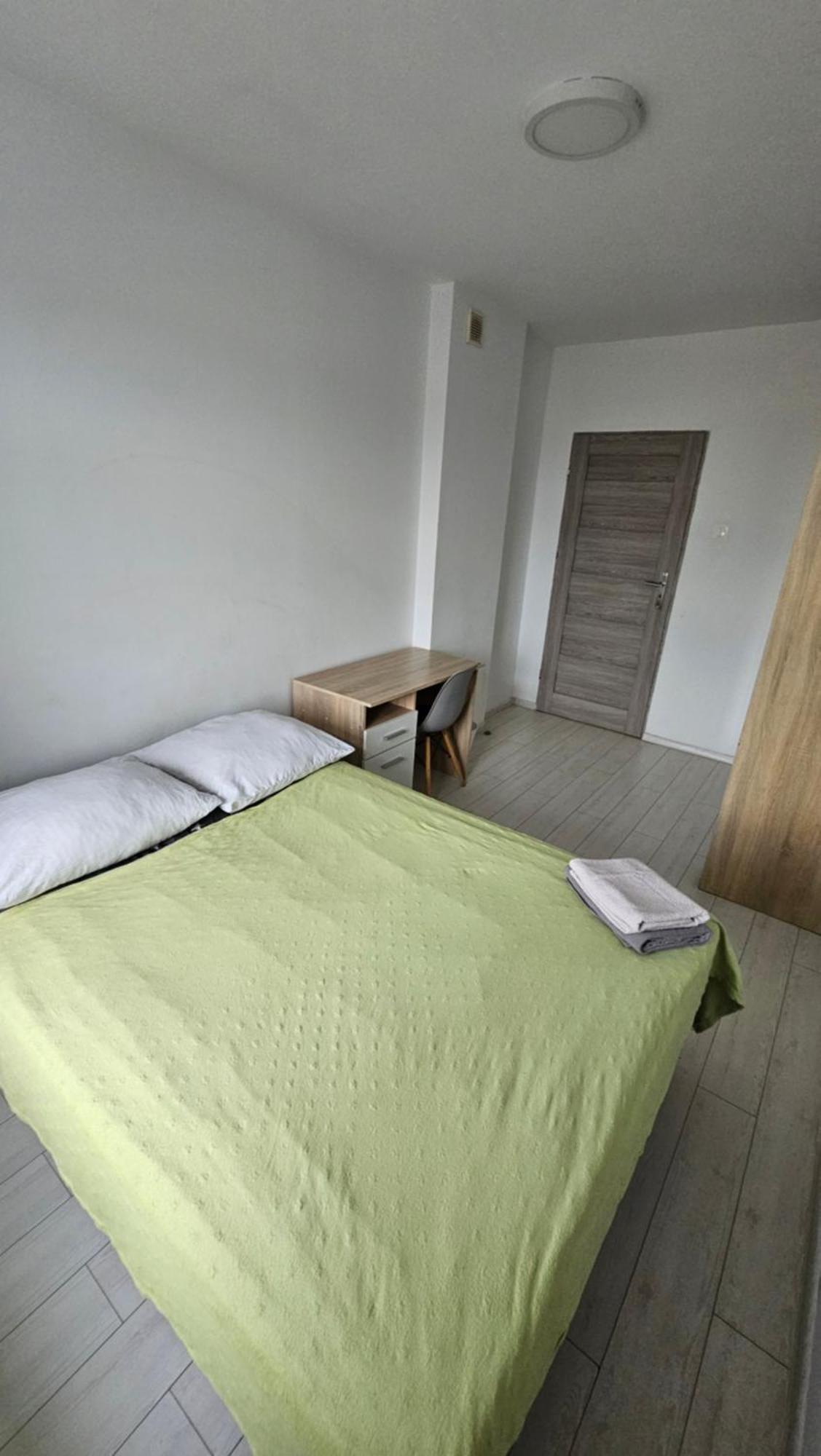 Ronus Apartments Lodz Pomorska 116 -Bezplatny Parking Стая снимка
