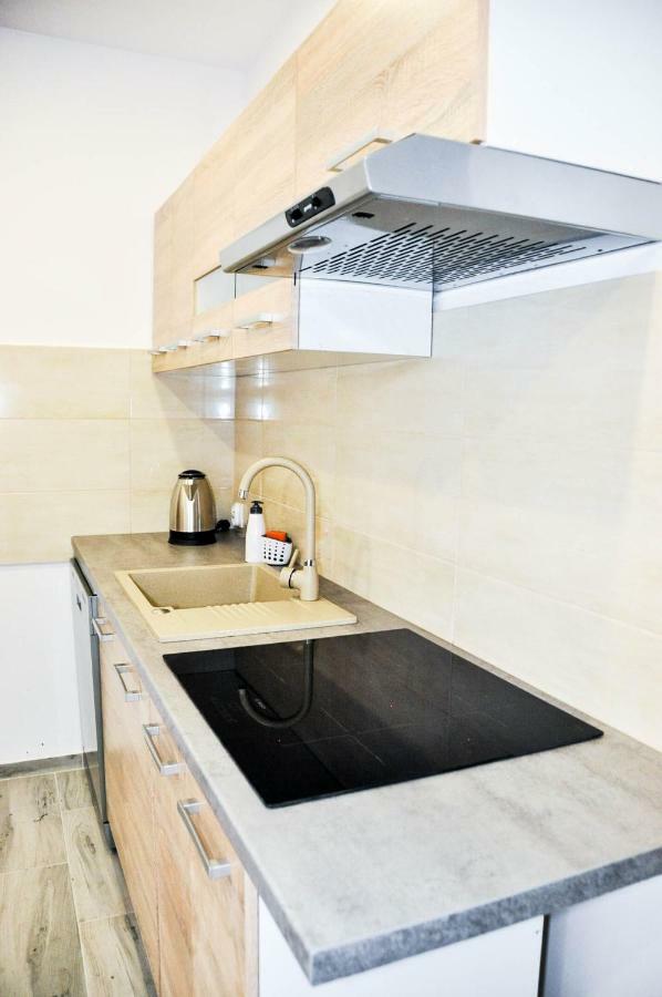 Ronus Apartments Lodz Pomorska 116 -Bezplatny Parking Екстериор снимка