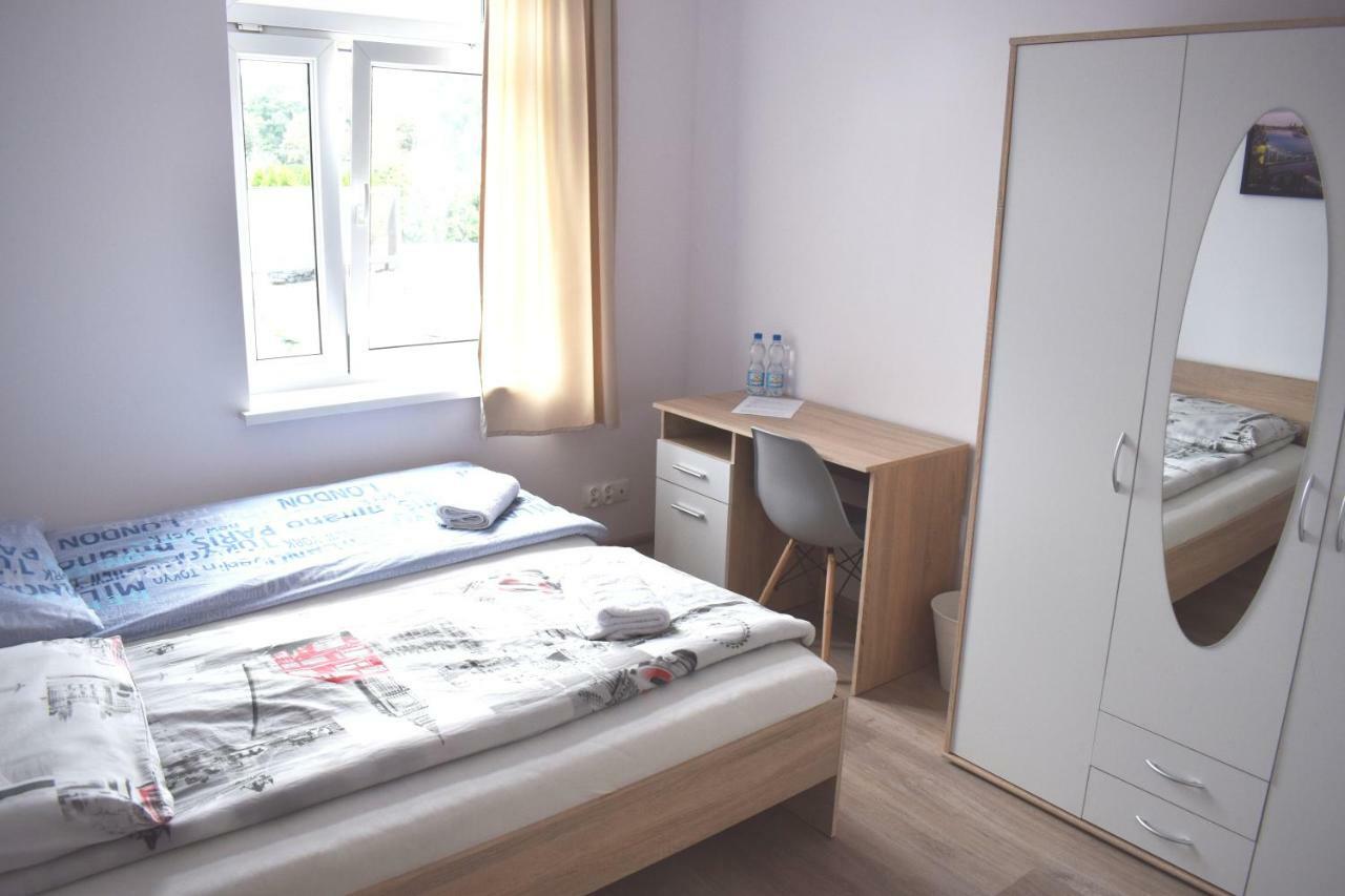 Ronus Apartments Lodz Pomorska 116 -Bezplatny Parking Екстериор снимка
